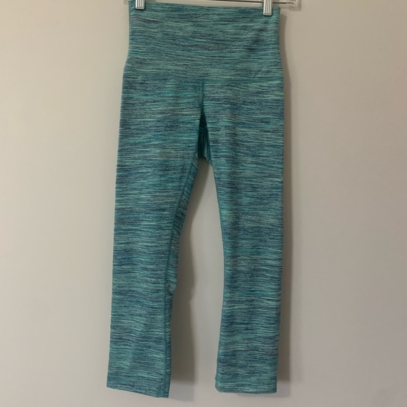 lululemon Wunder Under Hi Rise Crop - Picture 7 of 12